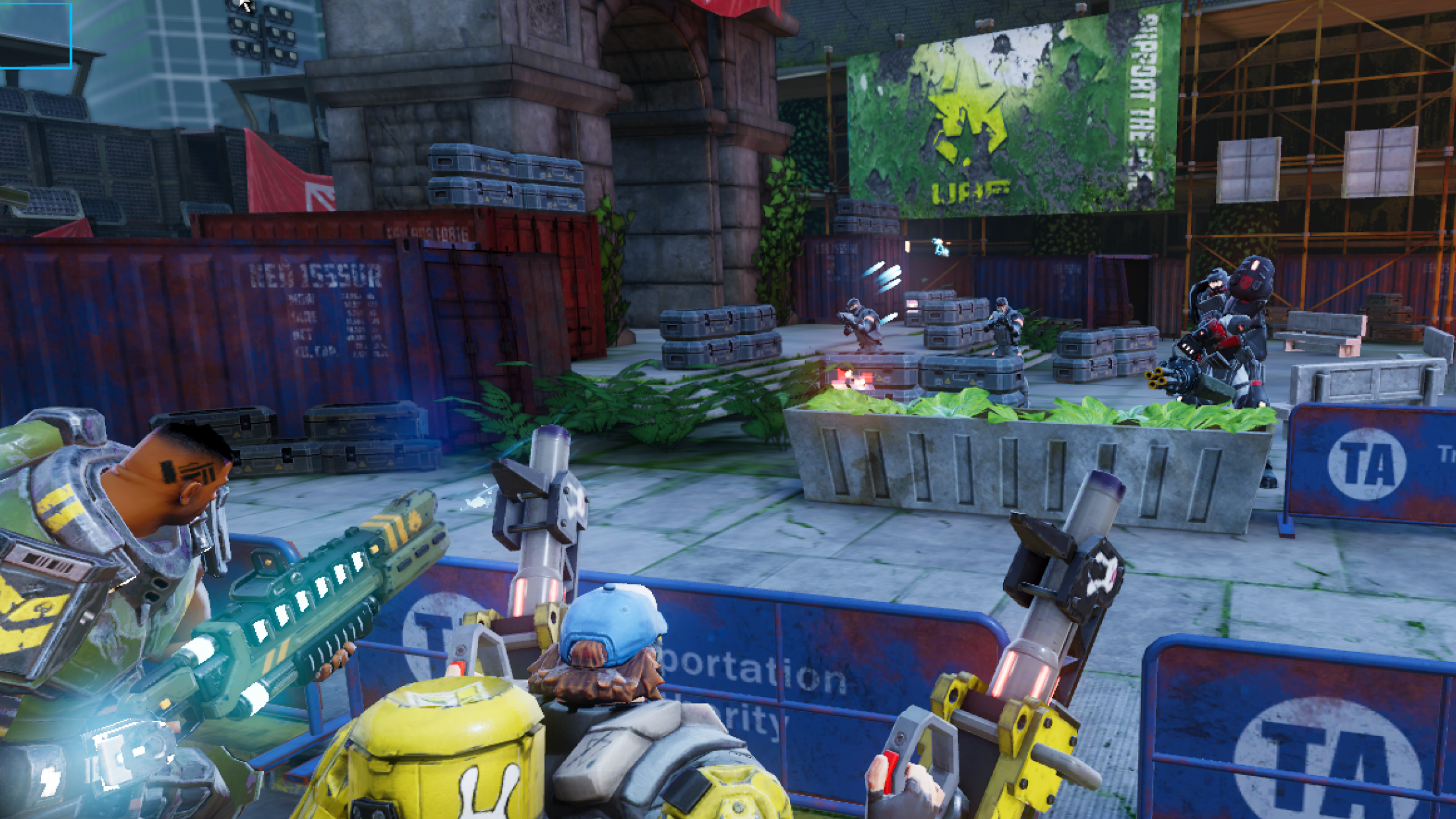 Stunning Console-Quality Graphics icon