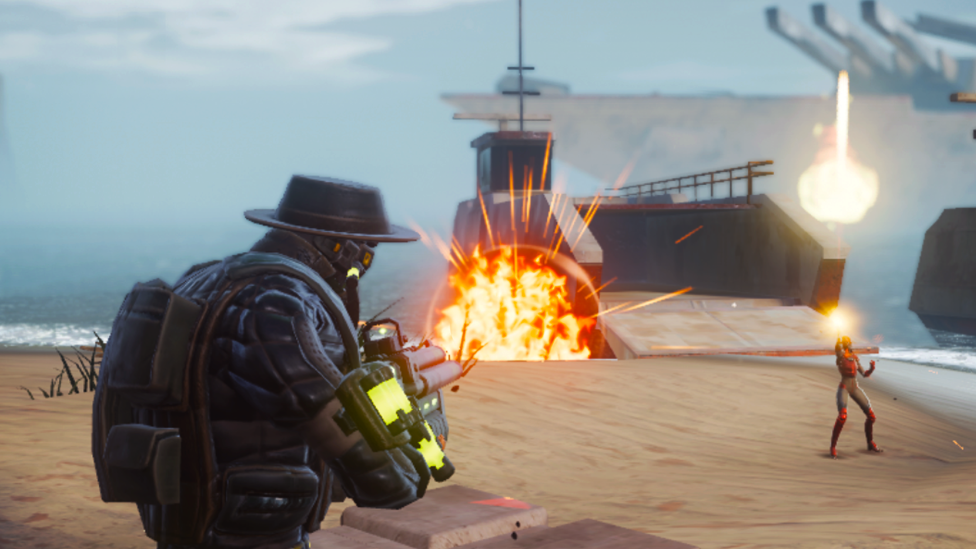 Marvel at console-quality graphics bringing every hero and environment to life.