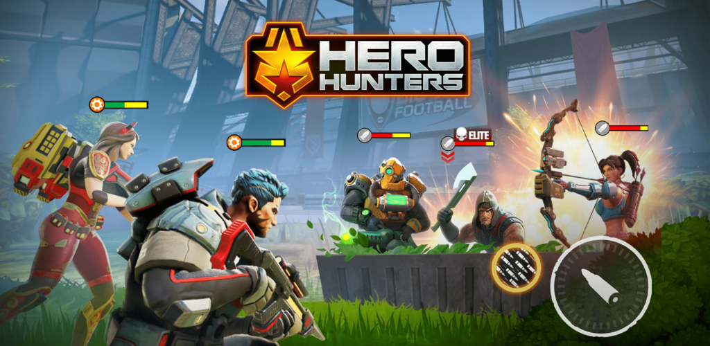 Experience the thrill of cooperative missions and intense PvP encounters.